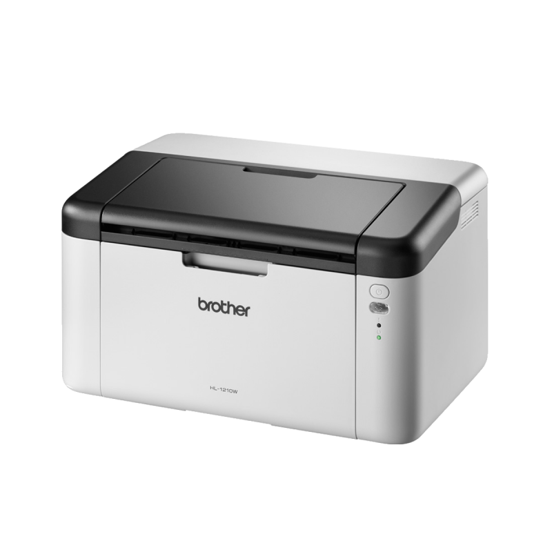 Brother HL-1210W Wireless Monochrome Laser Printer